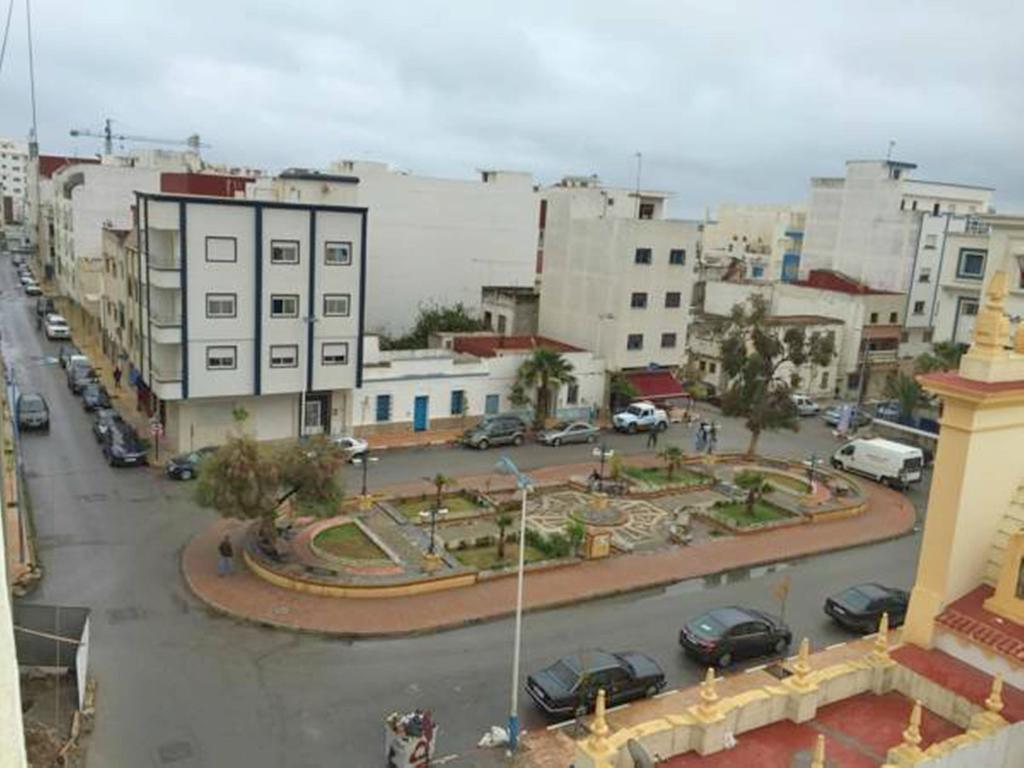 Résidence Rive D'or Martil Esterno foto